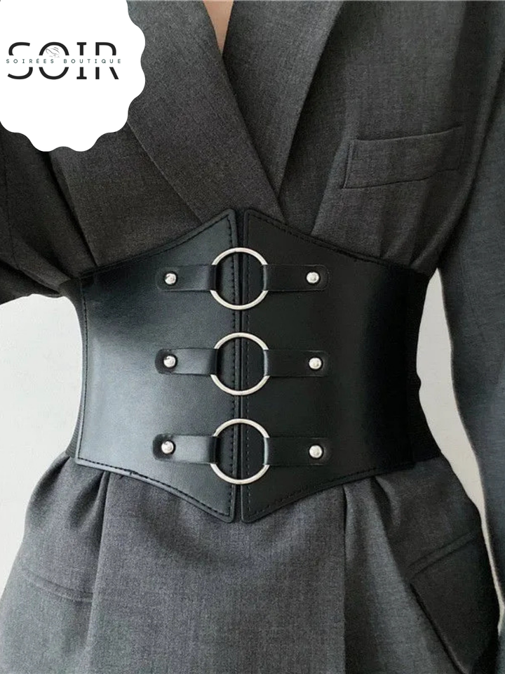 The Cinch Theory Corset Belt