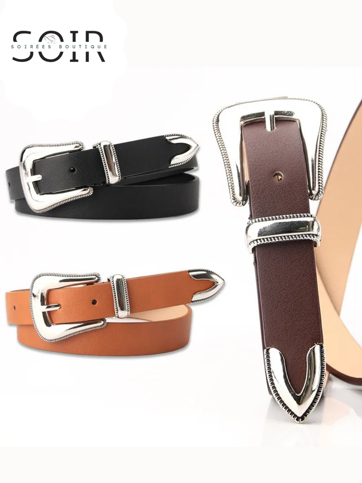 The Deco Relic Belt
