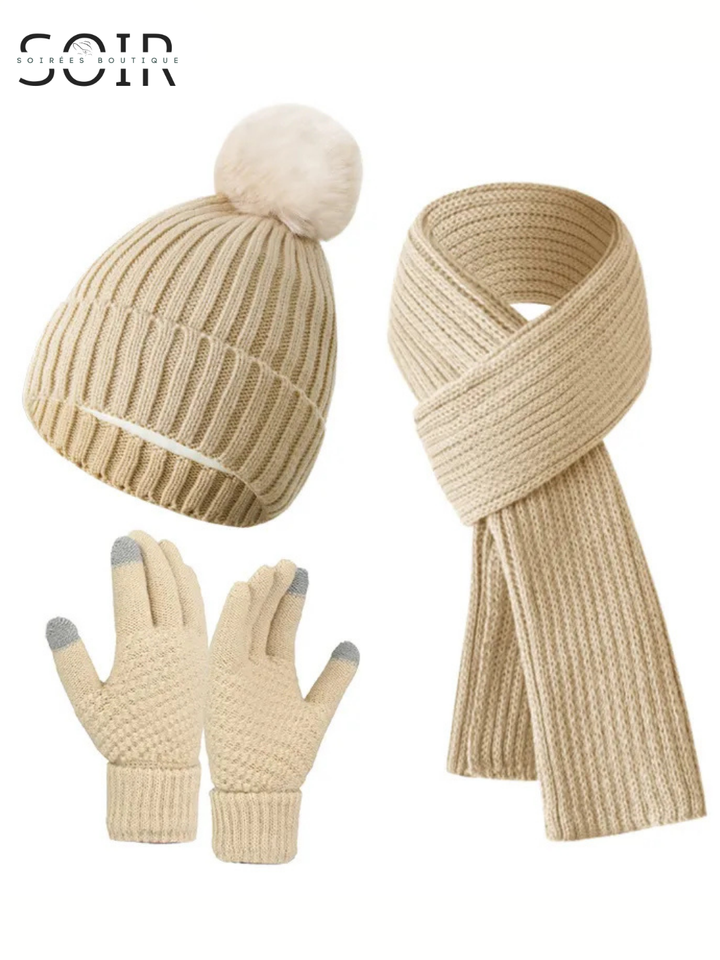 The Wool & Weather Set