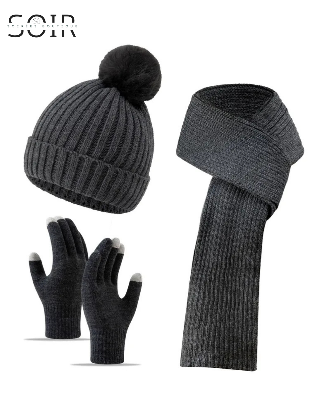 The Wool & Weather Set
