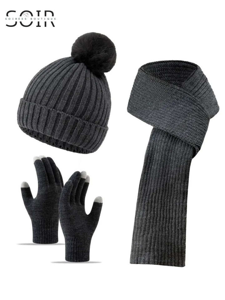The Wool & Weather Set