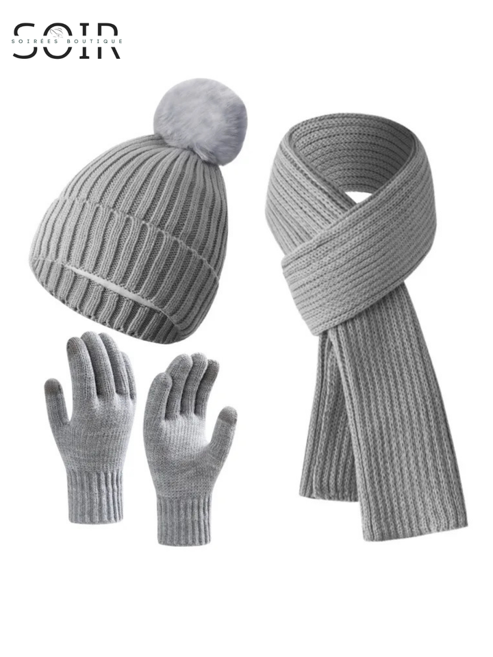 The Wool & Weather Set