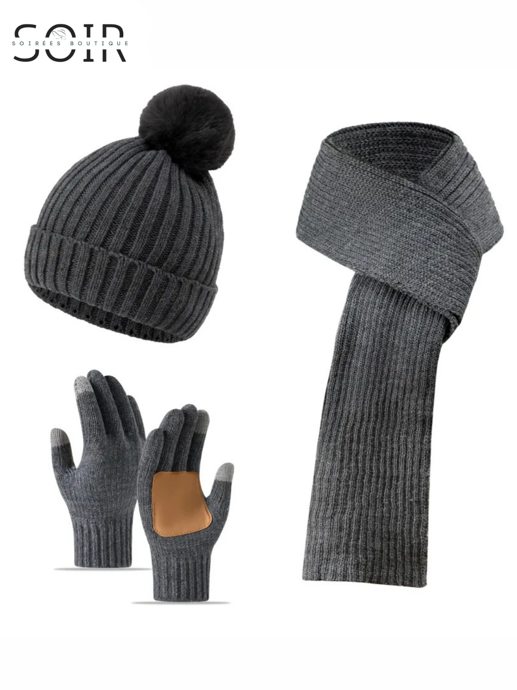 The Wool & Weather Set