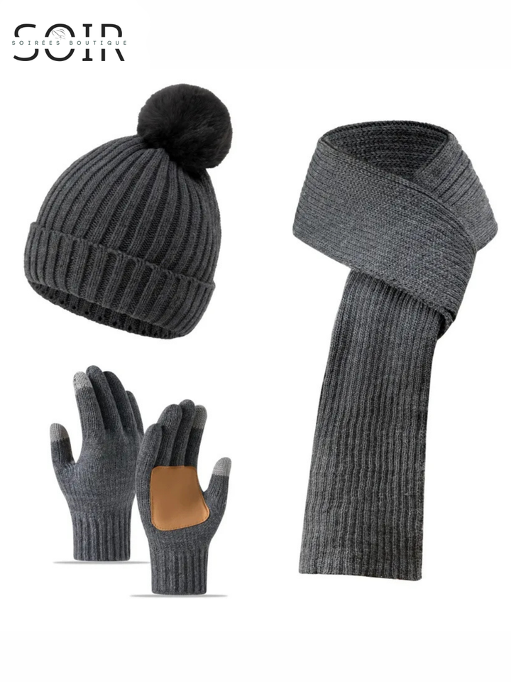 The Wool & Weather Set