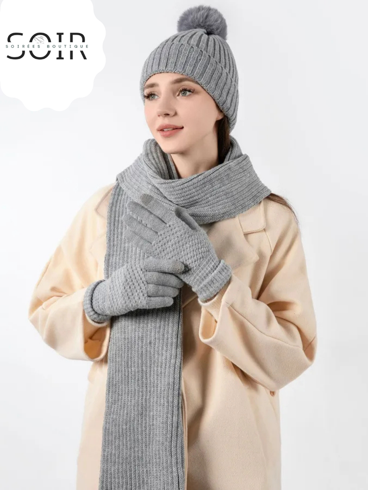 The Wool & Weather Set