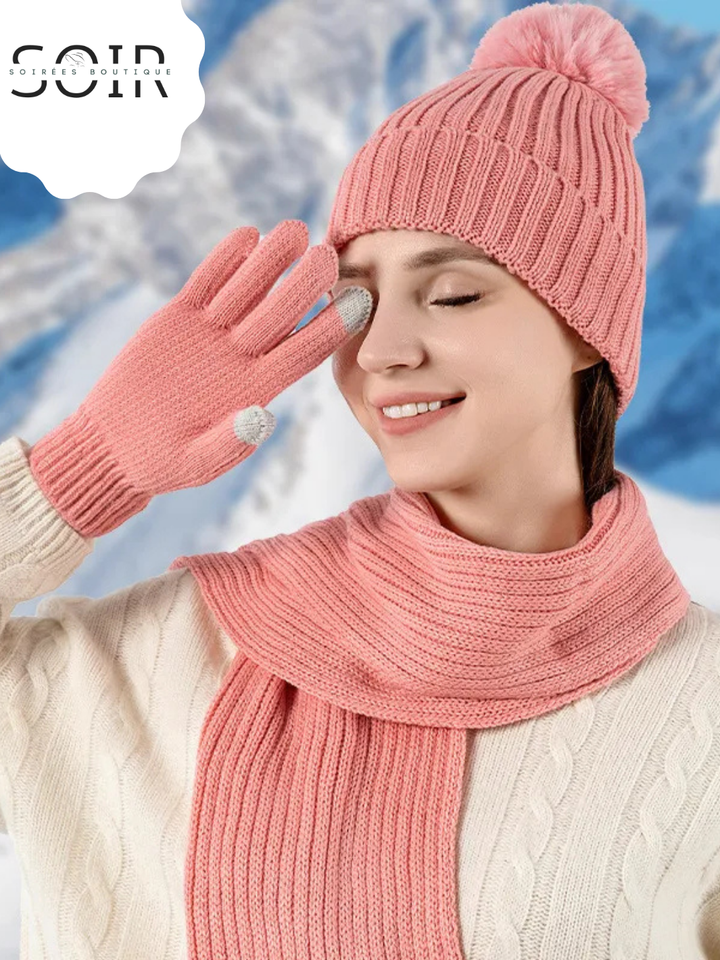 The Wool & Weather Set