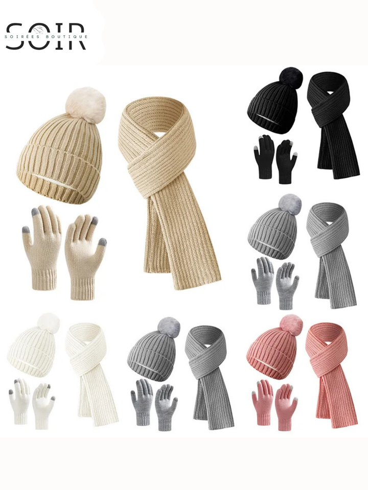 The Wool & Weather Set