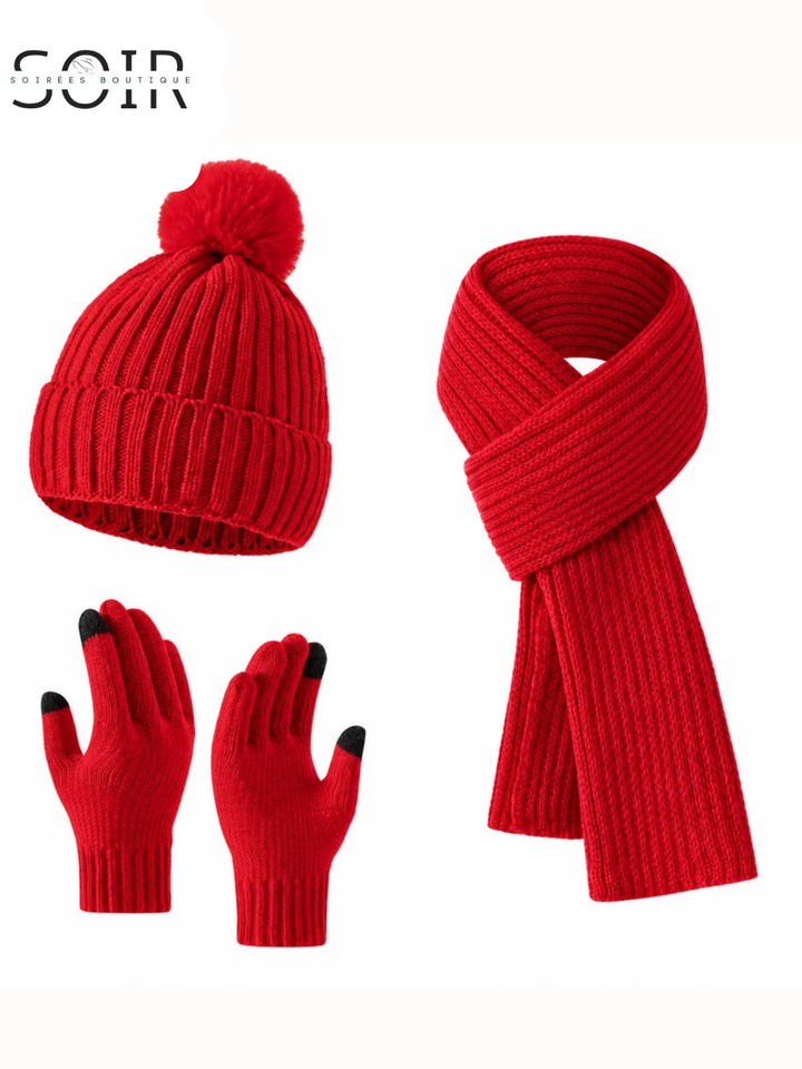 The Wool & Weather Set