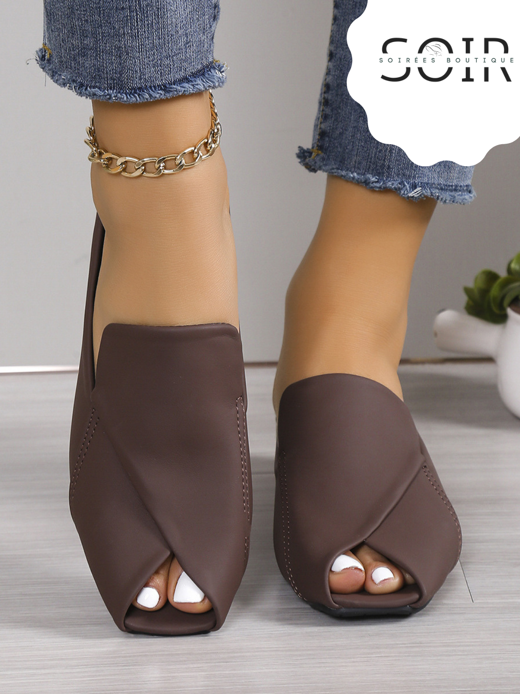 The Easy Edit Mules