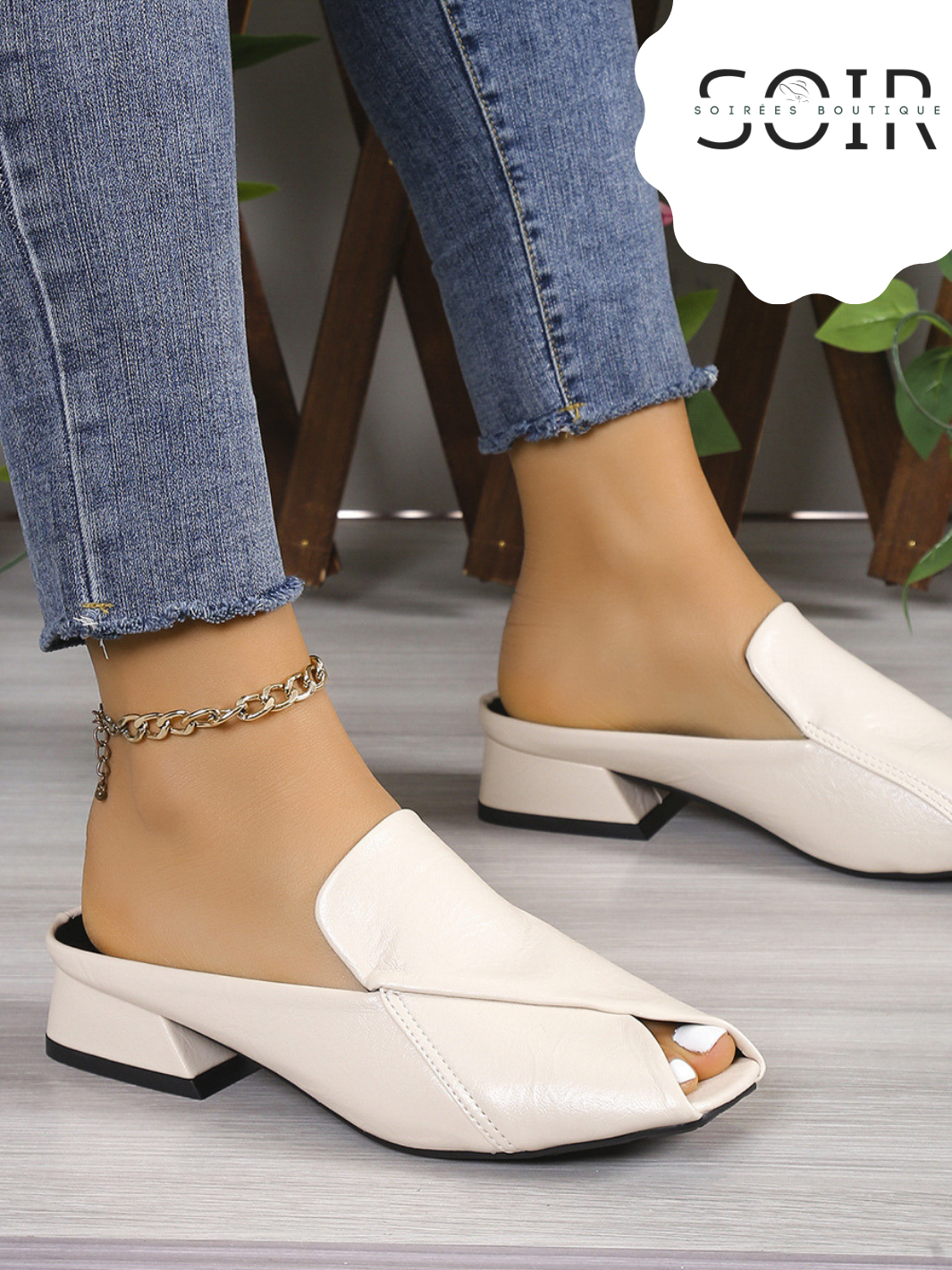 The Easy Edit Mules