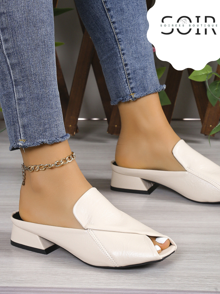 The Easy Edit Mules