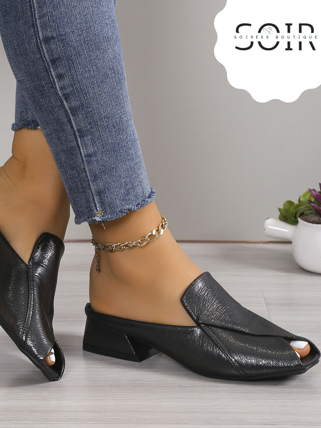 The Easy Edit Mules