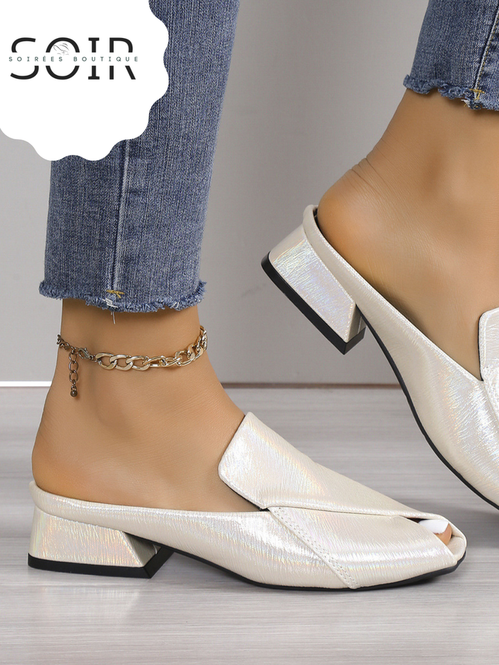 The Easy Edit Mules