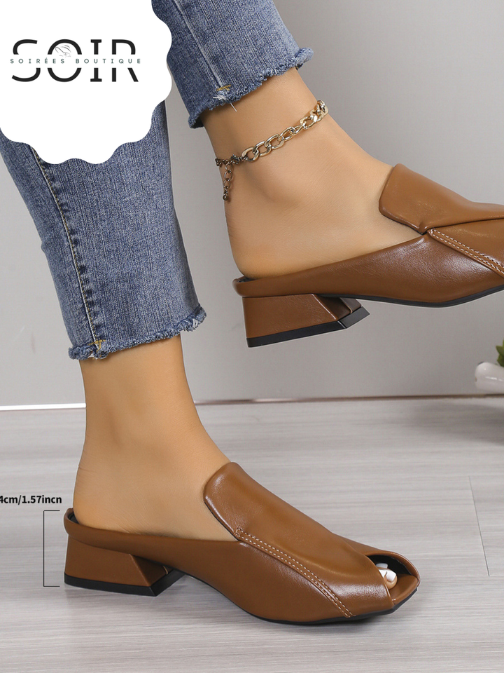 The Easy Edit Mules