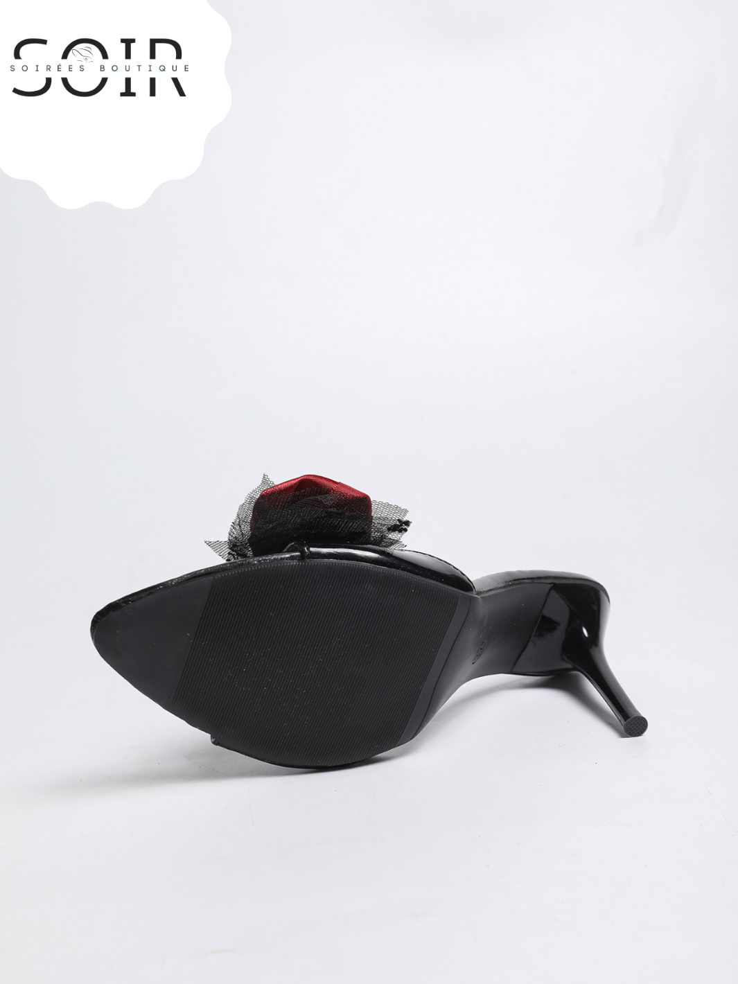 The Rouge Afterthought Heels