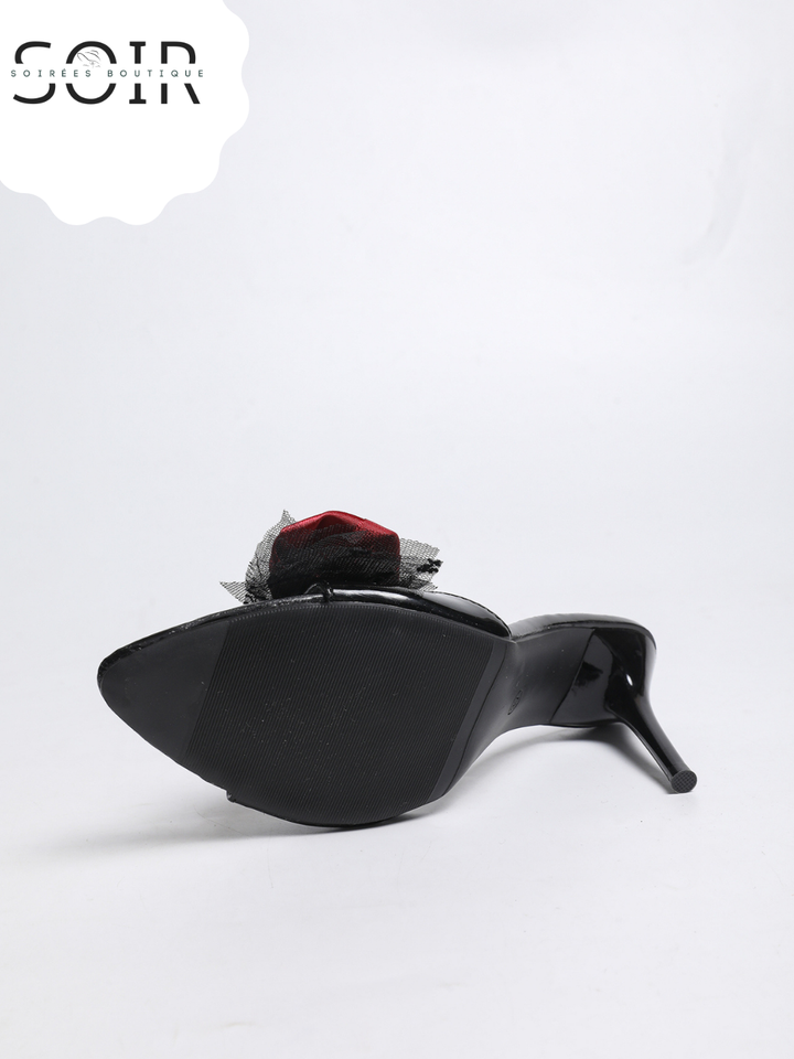 The Rouge Afterthought Heels