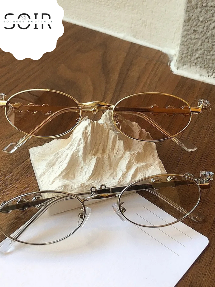 The Crystal District Frames