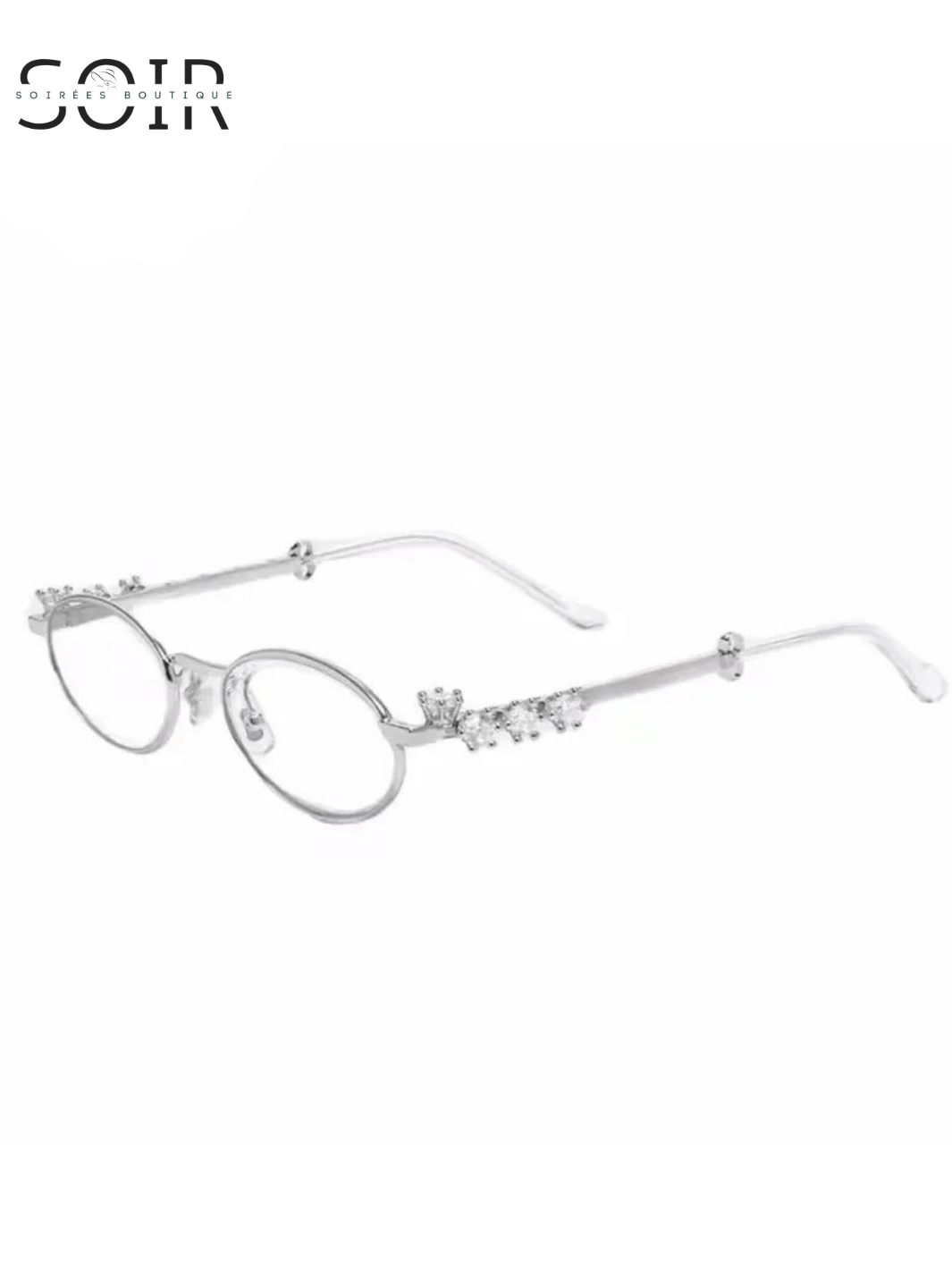 The Crystal District Frames