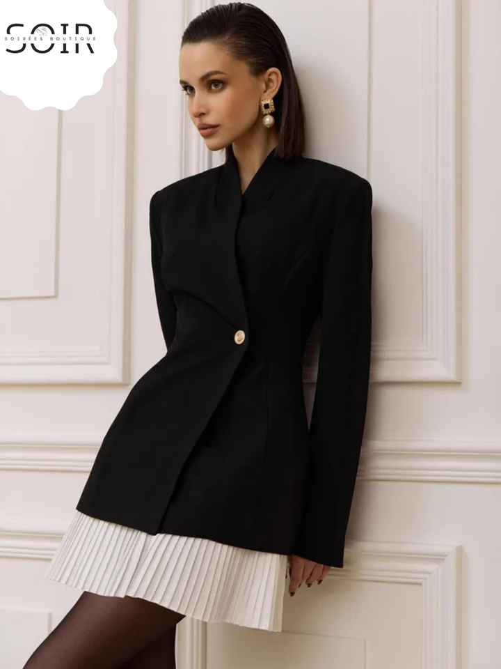The Double Take Blazer Dress