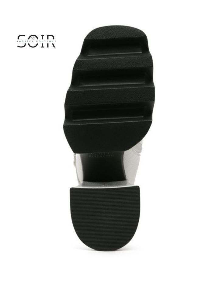 Stomp & Pose Platform Boots