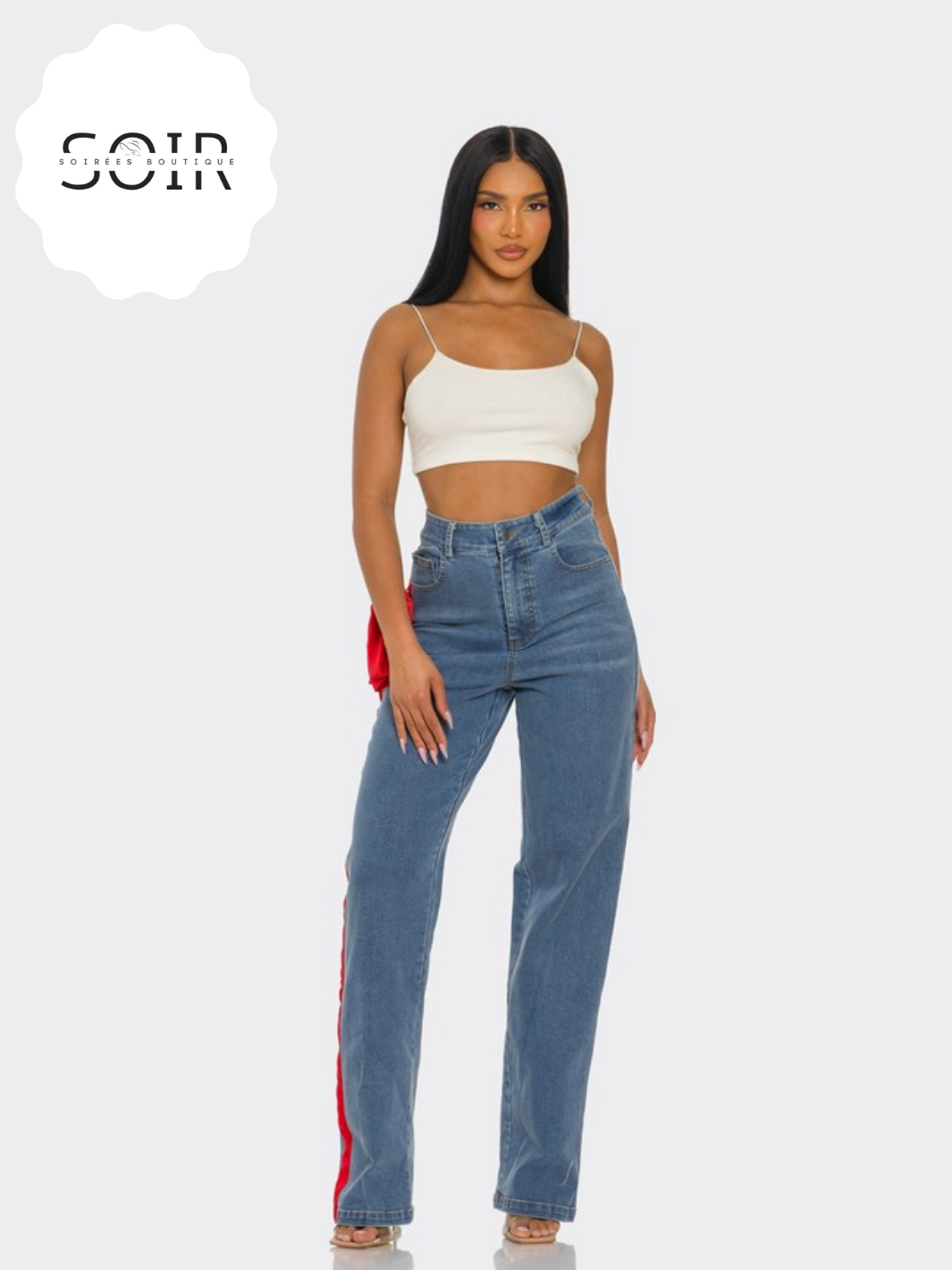 Velvet Vice Denim Jeans