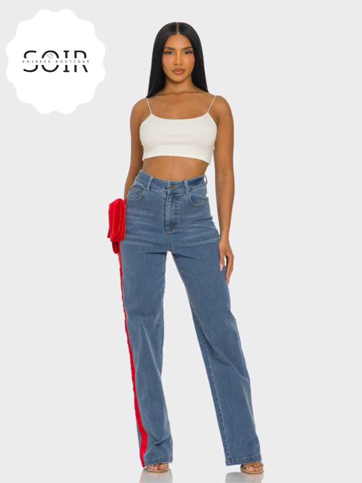 Velvet Vice Denim Jeans