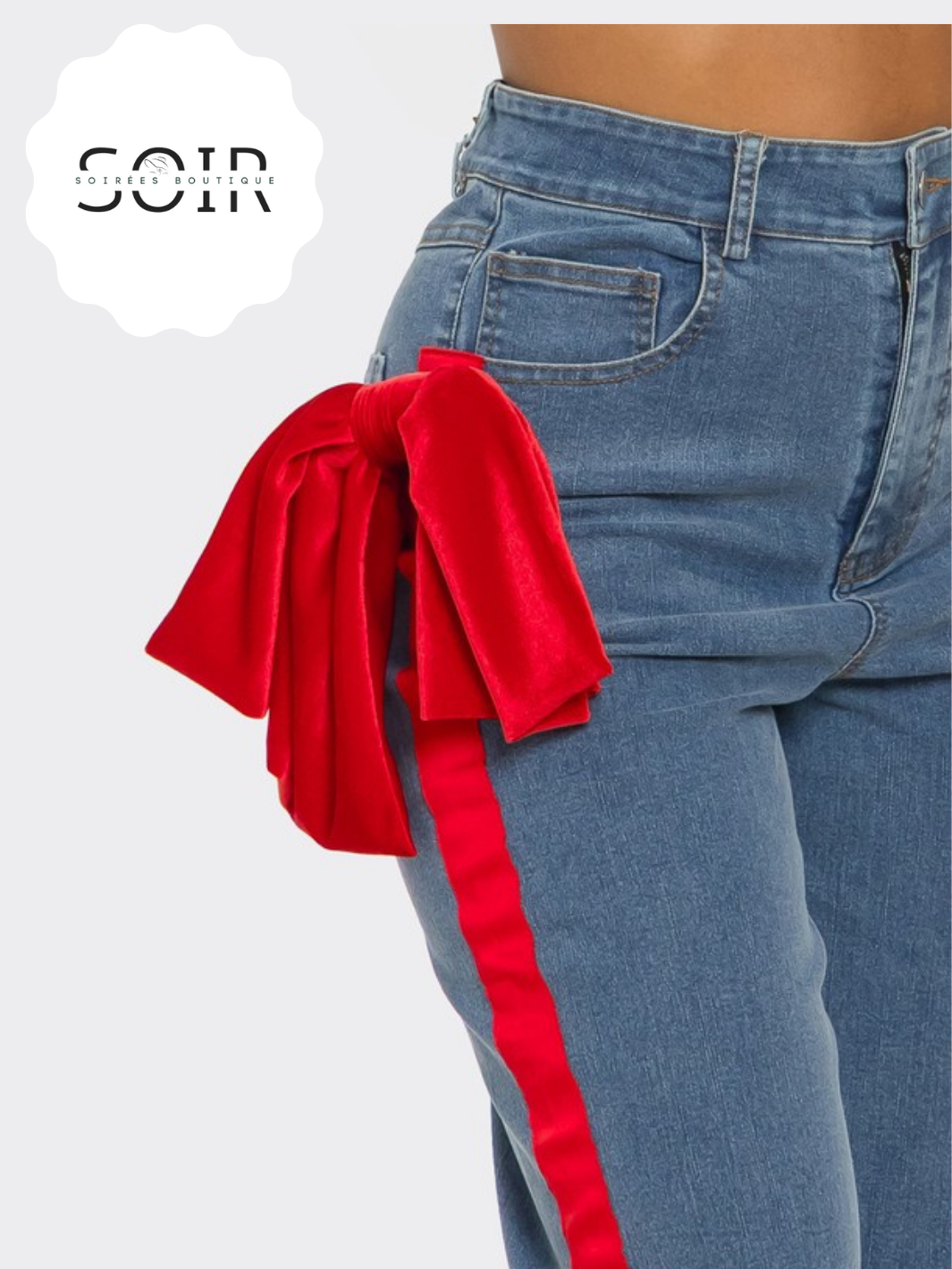 Velvet Vice Denim Jeans