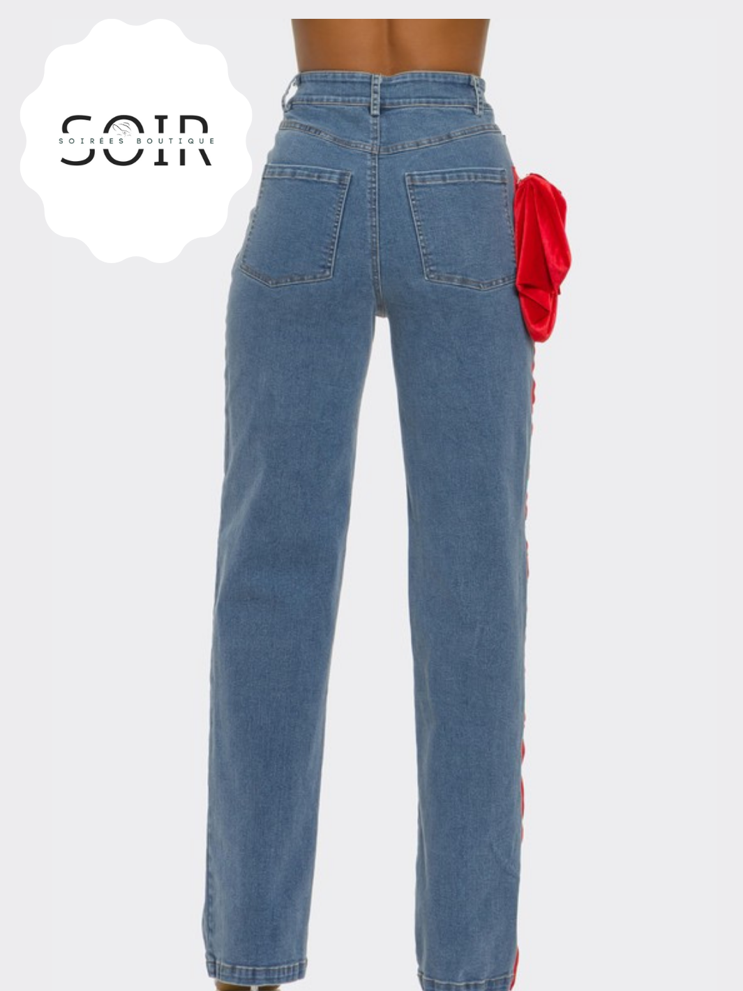 Velvet Vice Denim Jeans