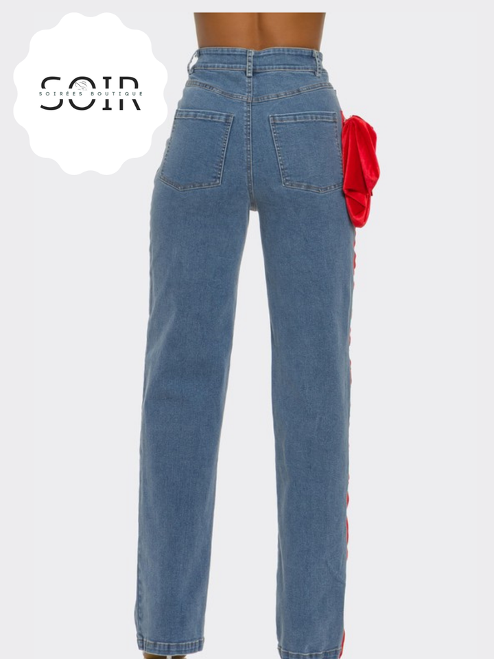 Velvet Vice Denim Jeans