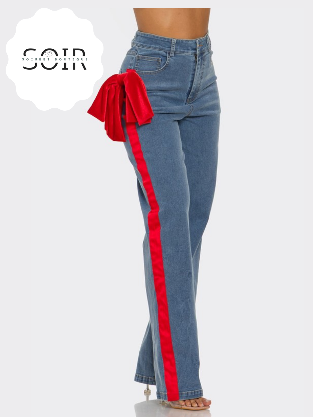 Velvet Vice Denim Jeans