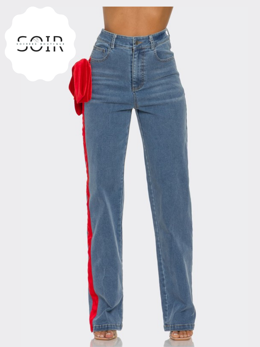 Velvet Vice Denim Jeans