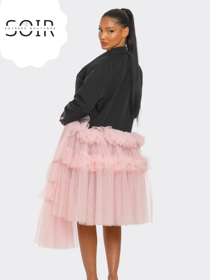 Tulle Order: Avant Vice