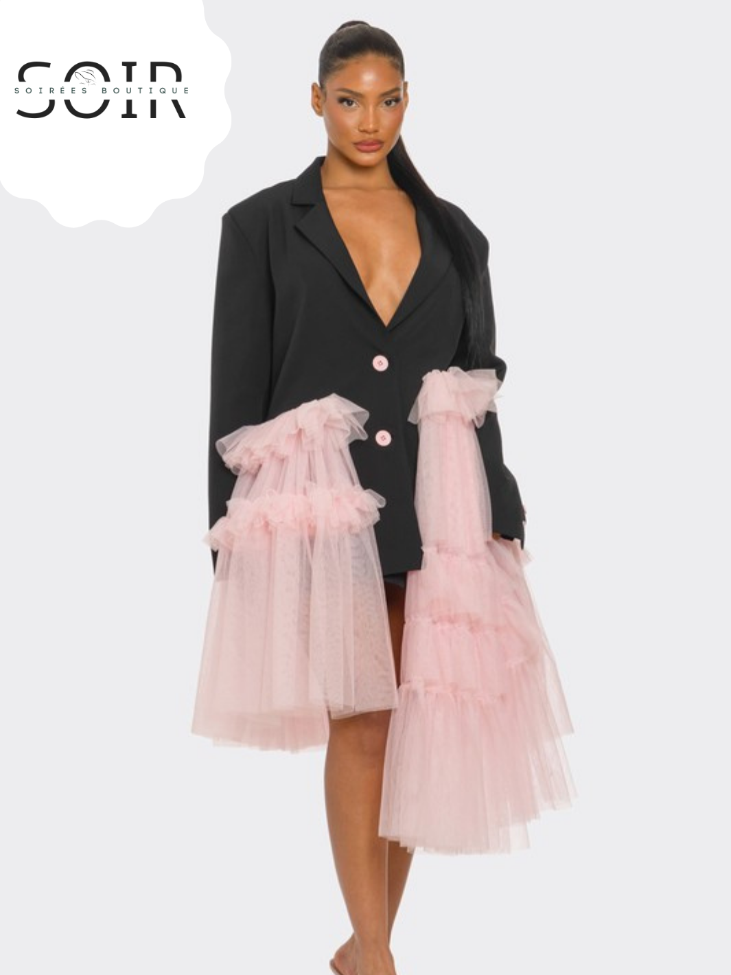 Tulle Order: Avant Vice