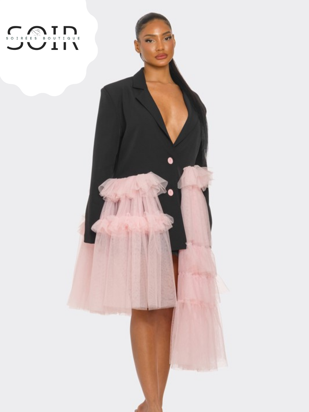 Tulle Order: Avant Vice