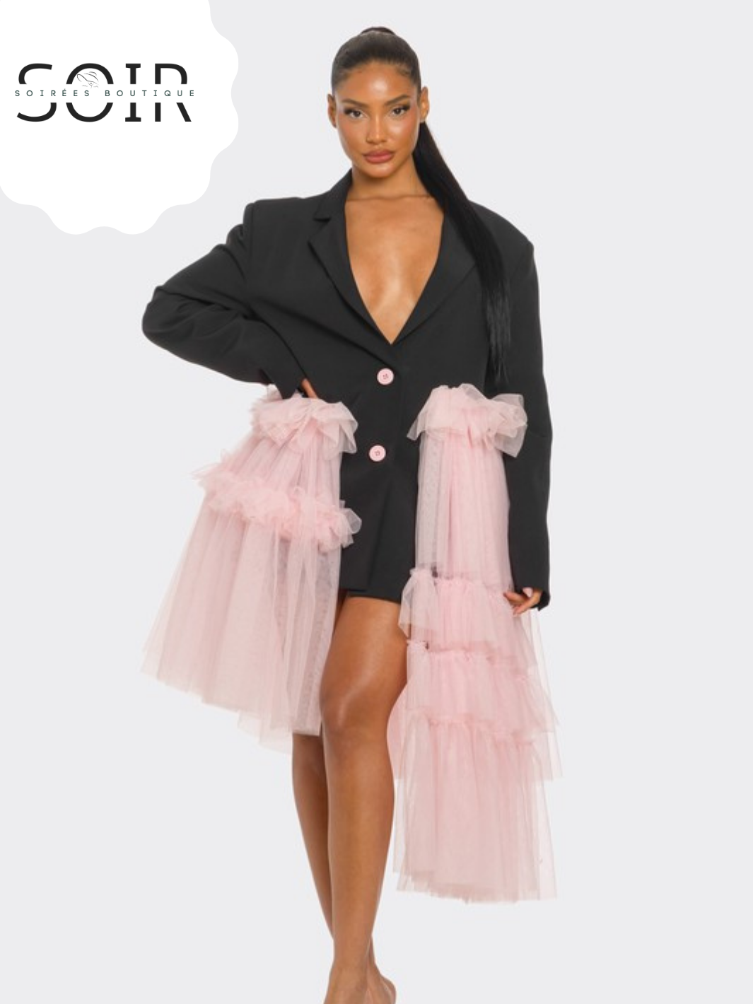 Tulle Order: Avant Vice