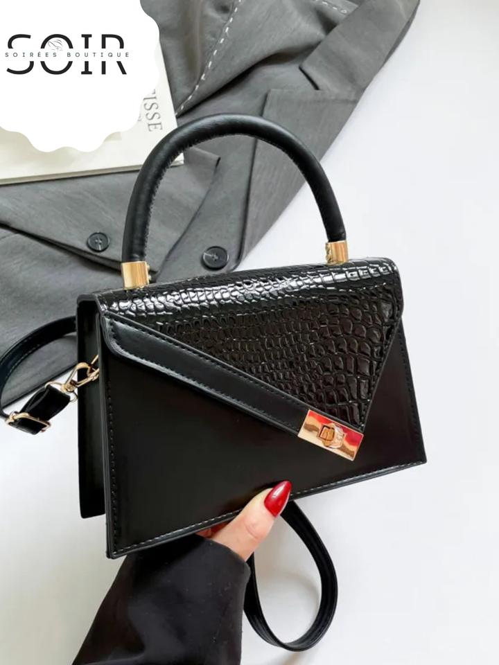 Street Canvas Shoulder Bag