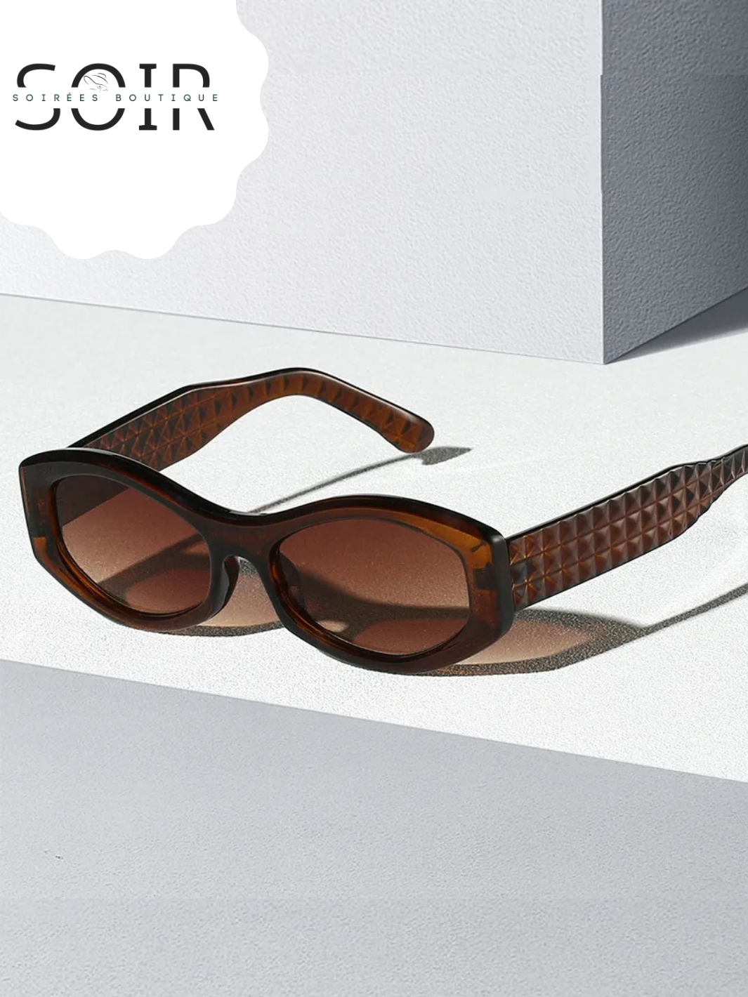 Feline Gaze Unisex Sunglasses
