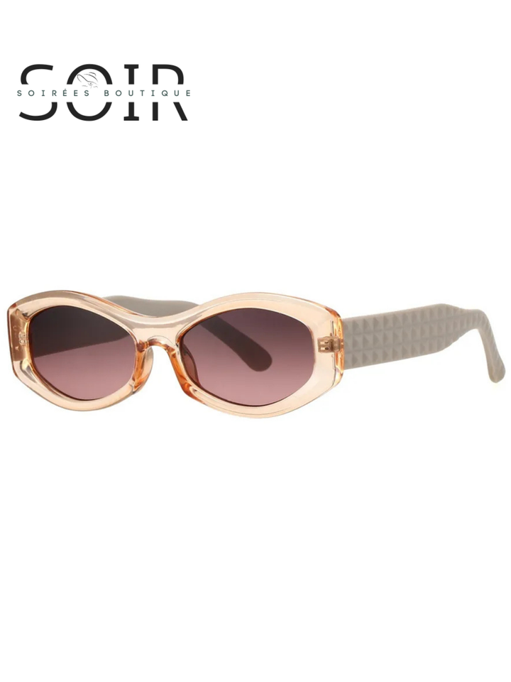 Feline Gaze Unisex Sunglasses