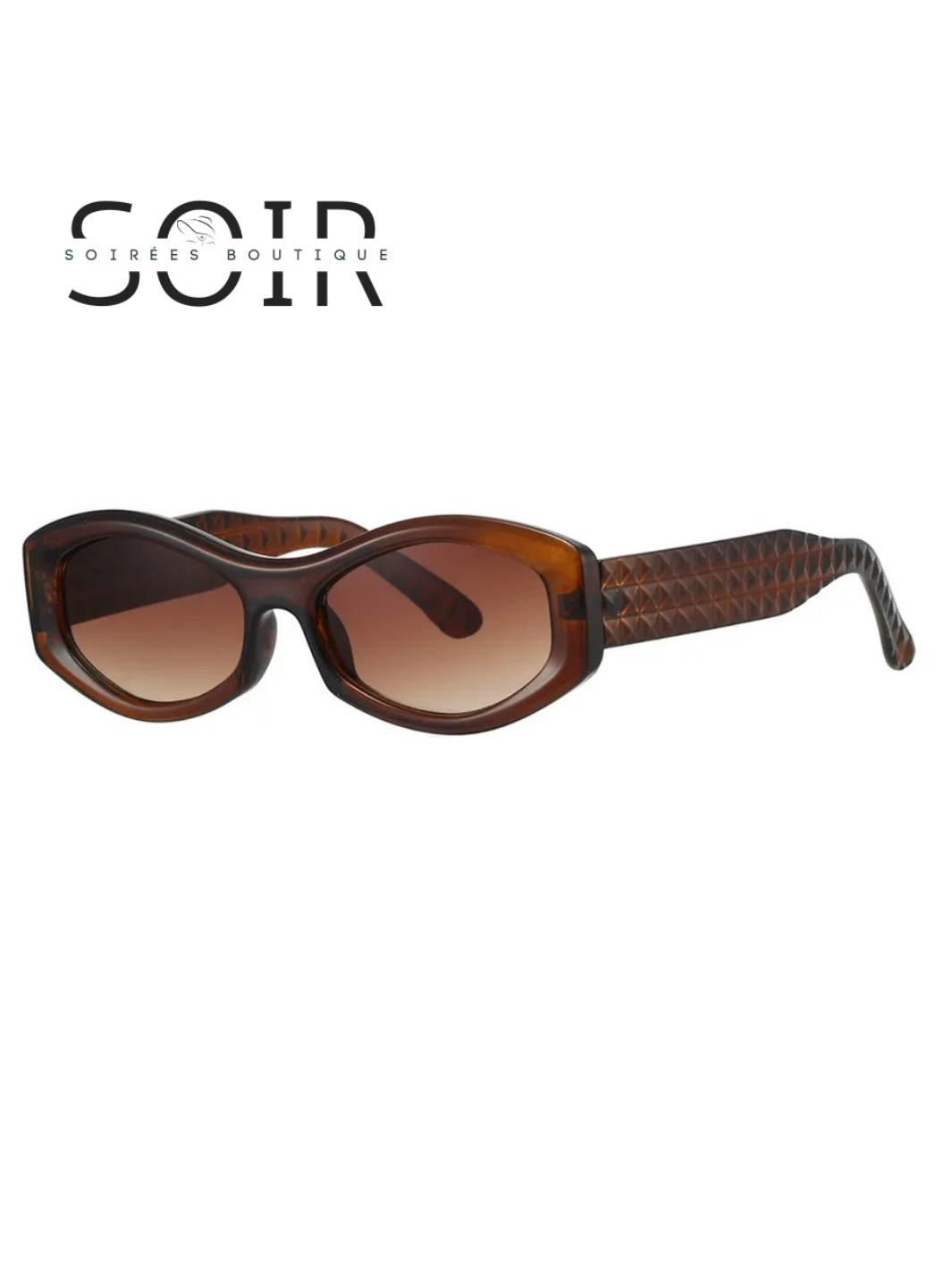 Feline Gaze Unisex Sunglasses
