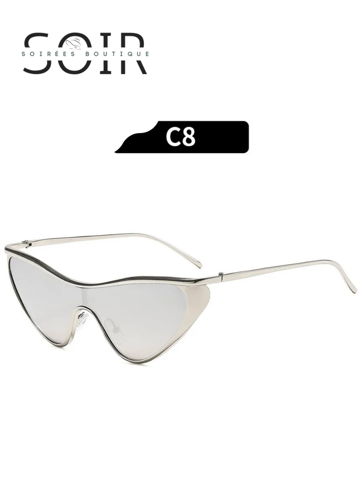 Golden Flutter Sunglasses