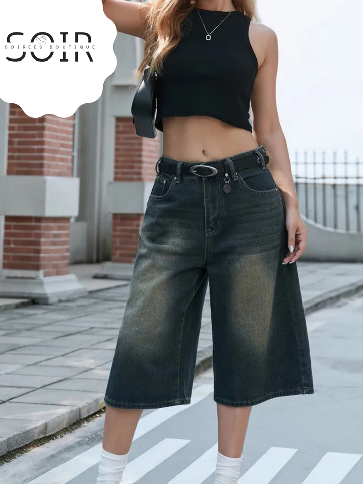 Nouvelle Curve Plus Denim Jeans