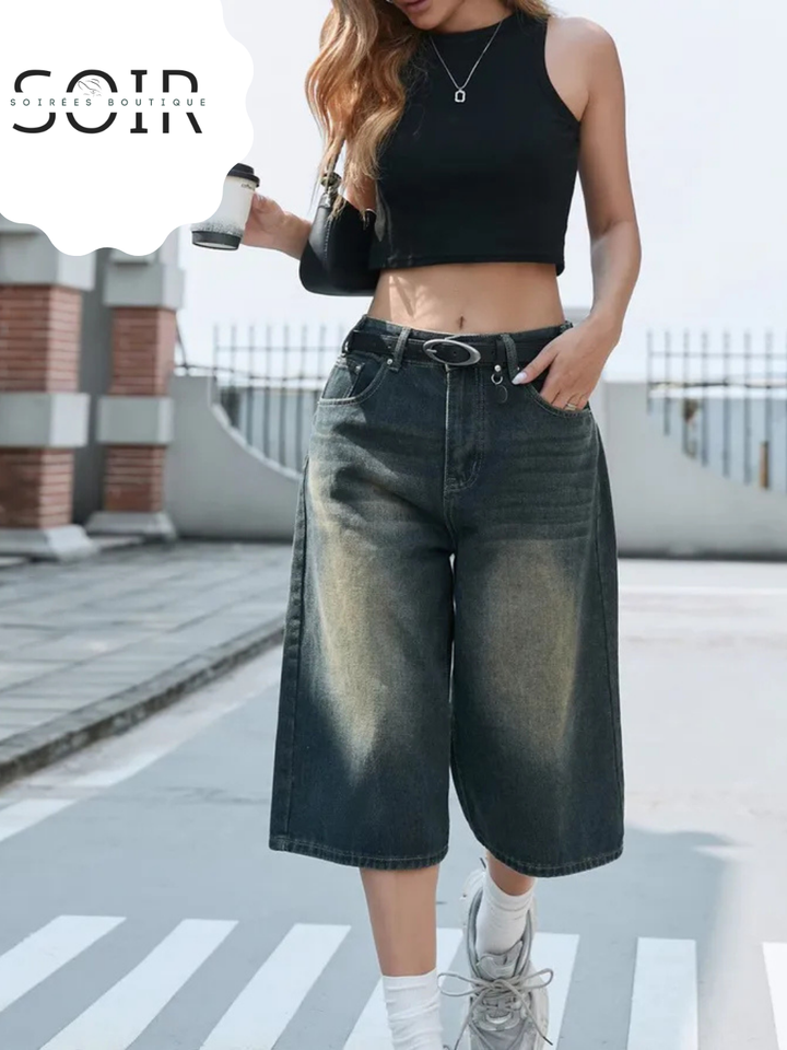 Nouvelle Curve Plus Denim Jeans