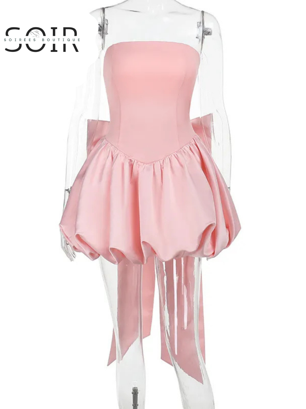 Enchanted Tides Princess Mini Gown
