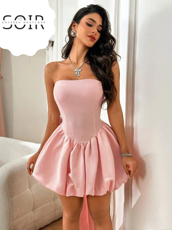 Enchanted Tides Princess Mini Gown