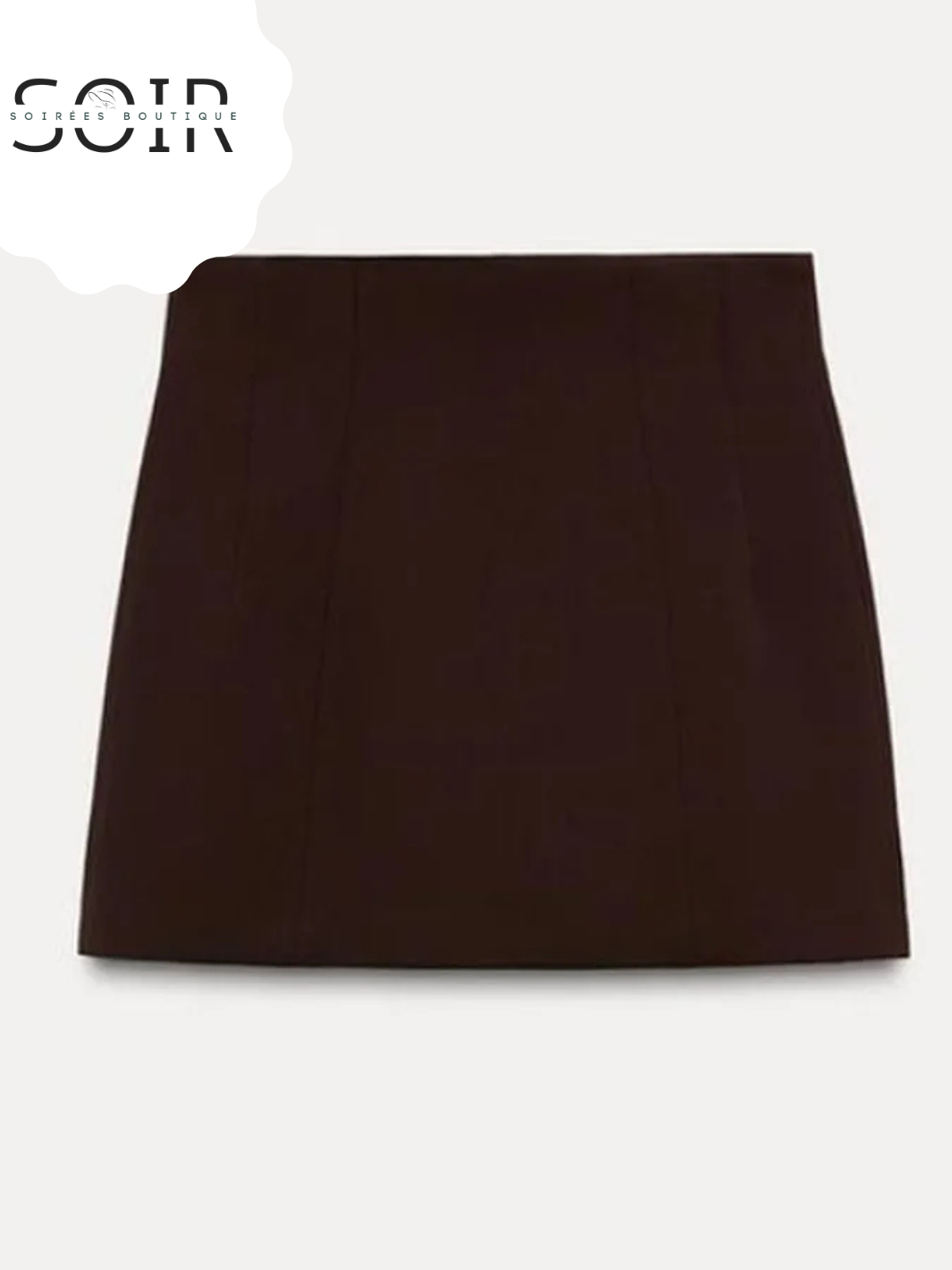 Cocoa Échelon Set Blazer Jacket Suit