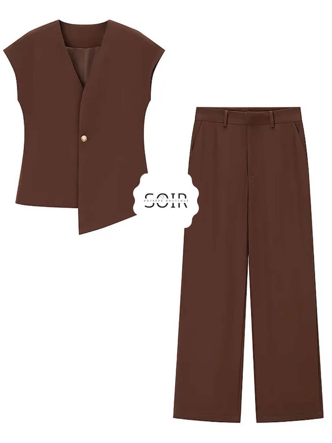 Axis Élan Straight Leg Trouser Set