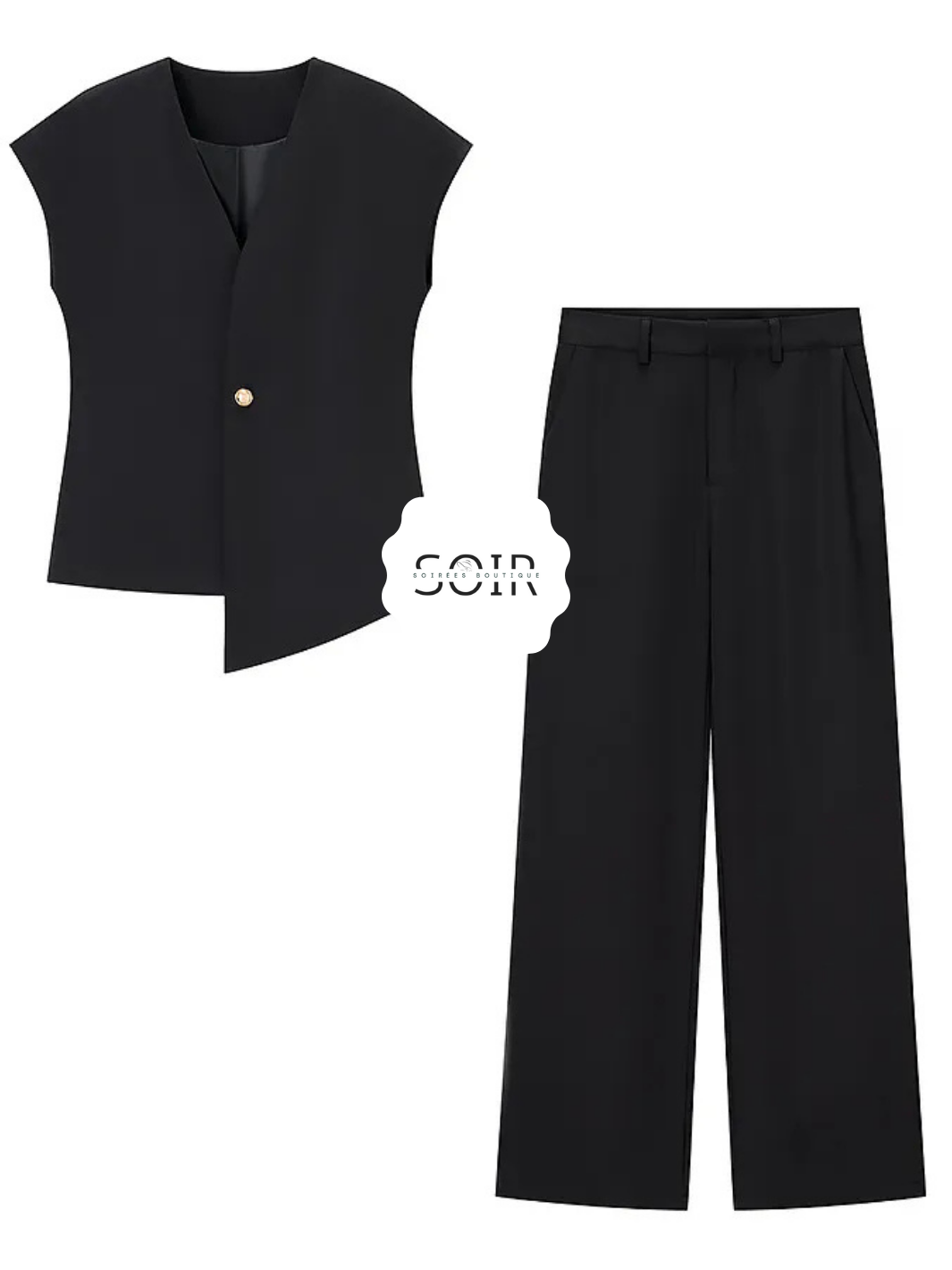 Axis Élan Straight Leg Trouser Set