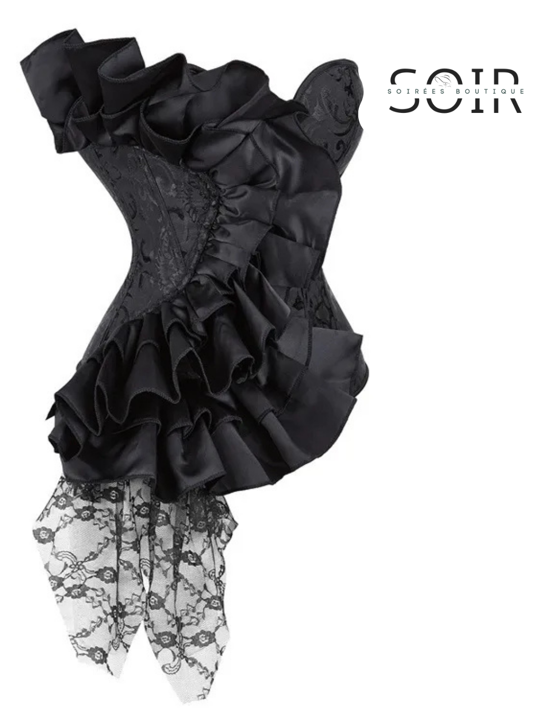 Velours Élancée Bodysculpt Corset