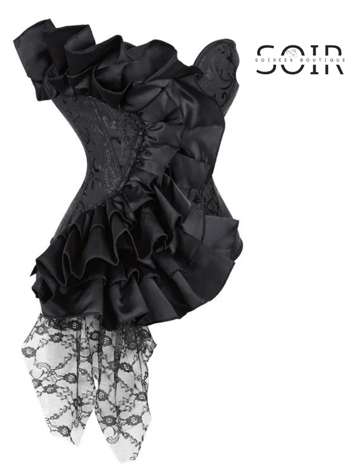 Velours Élancée Bodysculpt Corset