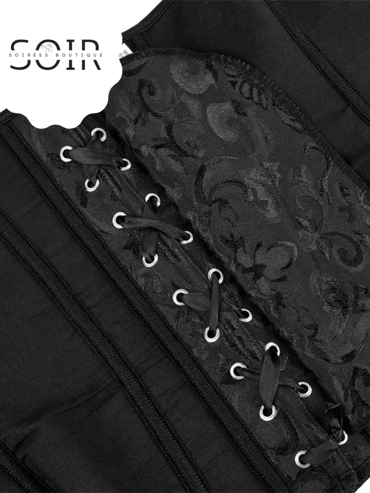 Velours Élancée Bodysculpt Corset